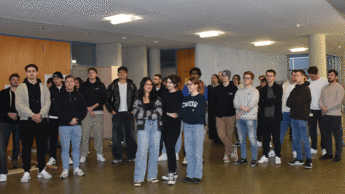 Maschinenbau - Erstsemesterprojekt - Hochschule Pforzheim