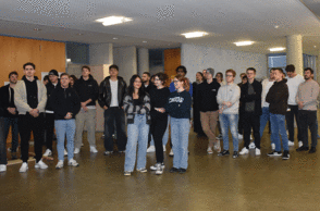 Maschinenbau - Erstsemesterprojekt - Hochschule Pforzheim