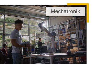 Mechatronik - Bachelor of Engineering