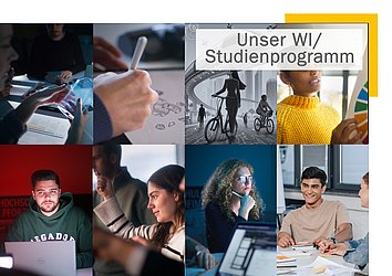 Zum Wirtschaftsingenieurwesen Studienprogramm