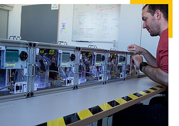 Labor für Intelligente Systeme