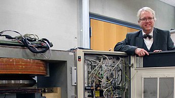 Professor Ulrich Heinen