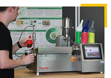 Labor für Nachhaltige Produktentwicklung Labor für Nachhaltige Produktentwicklung