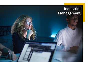 Industrial Management - Master of Science