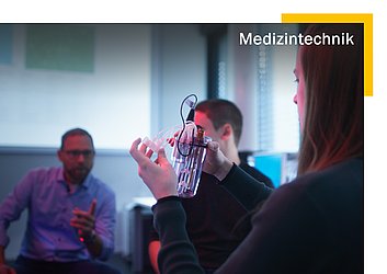 Medizintechnik - Master of Science