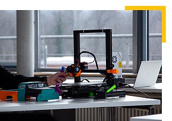 Labor für 3D-Druck Labor für 3D-Druck