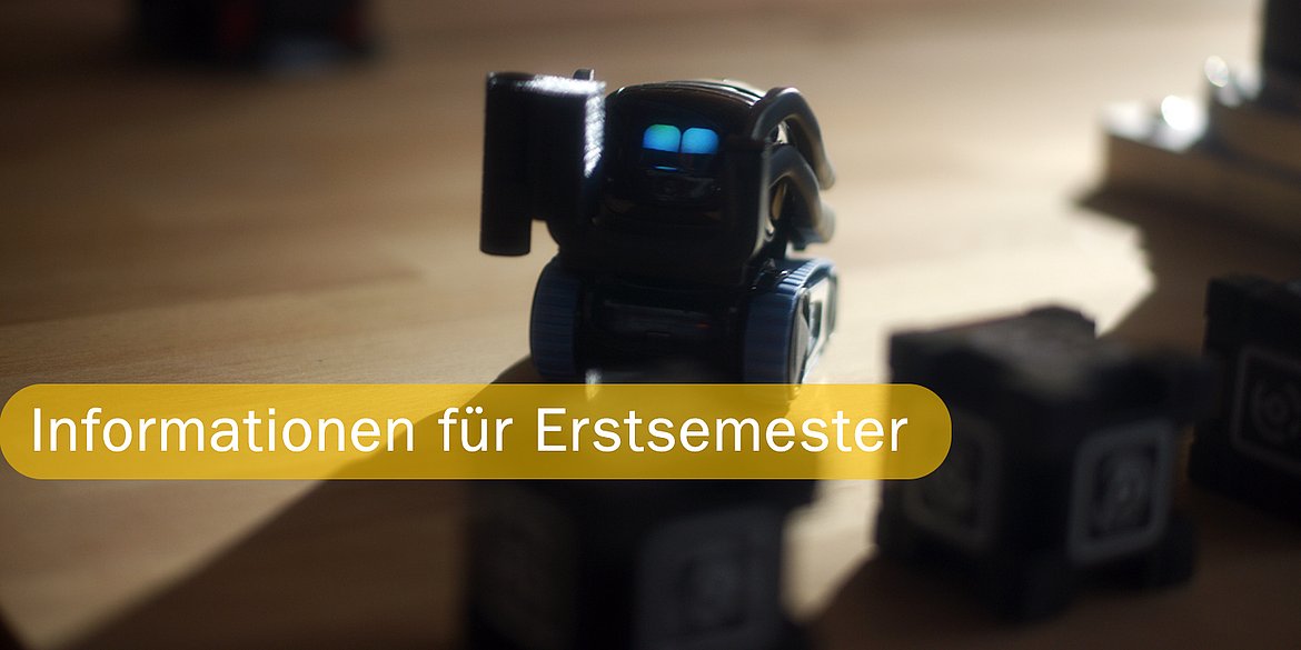 Informationen für Erstsemester