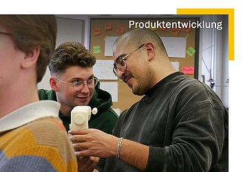 Produktentwicklung - Master of Science