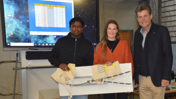 Maschinenbau - Erstsemesterprojekt - Hochschule Pforzheim