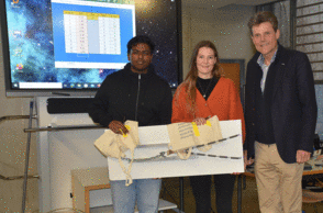 Maschinenbau - Erstsemesterprojekt - Hochschule Pforzheim