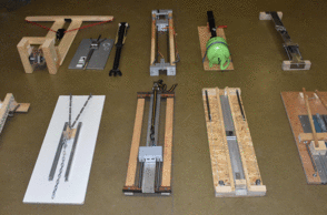 Maschinenbau - Erstsemesterprojekt - Hochschule Pforzheim