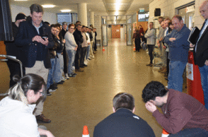 Maschinenbau - Erstsemesterprojekt - Hochschule Pforzheim