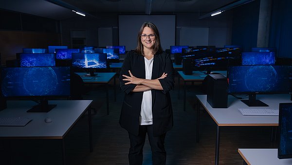 Ansprechpartnerin Wirtschaftsingenieurwesen / Innovation und Design (B. Sc.)