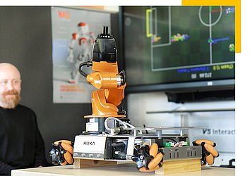 Labor für Informatik und Software-Entwicklung