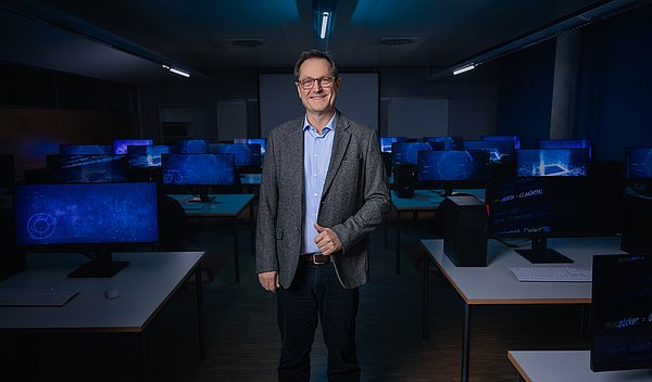Ansprechpartner Angewandte Informatik (B. Sc.)