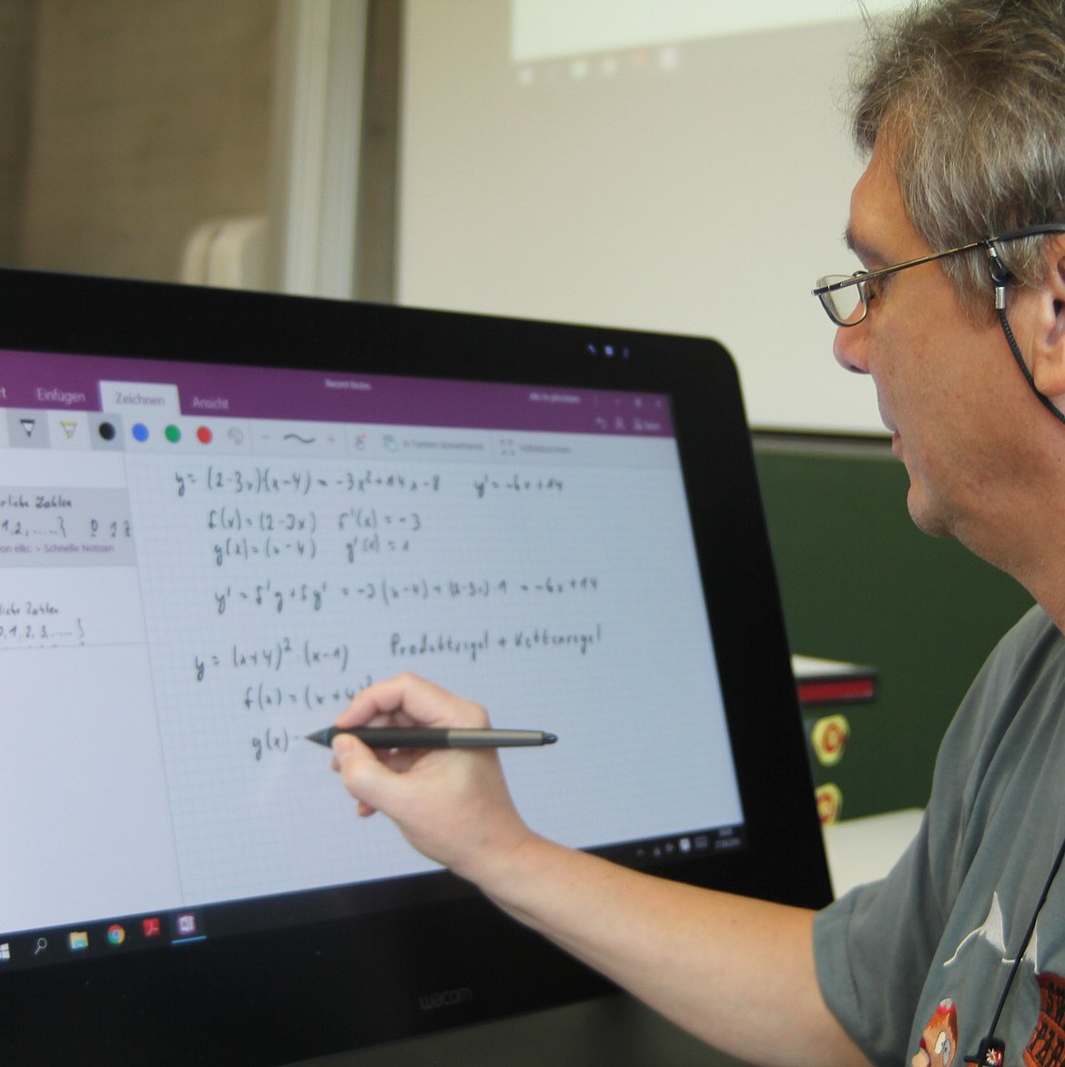 Lücken schließen und Wissen auffrischen: Vorkurse in Mathematik machen Studienanfänger an der Hochschule Pforzheim schon vor dem offiziellen Semesterstart fit für den Hörsaal.