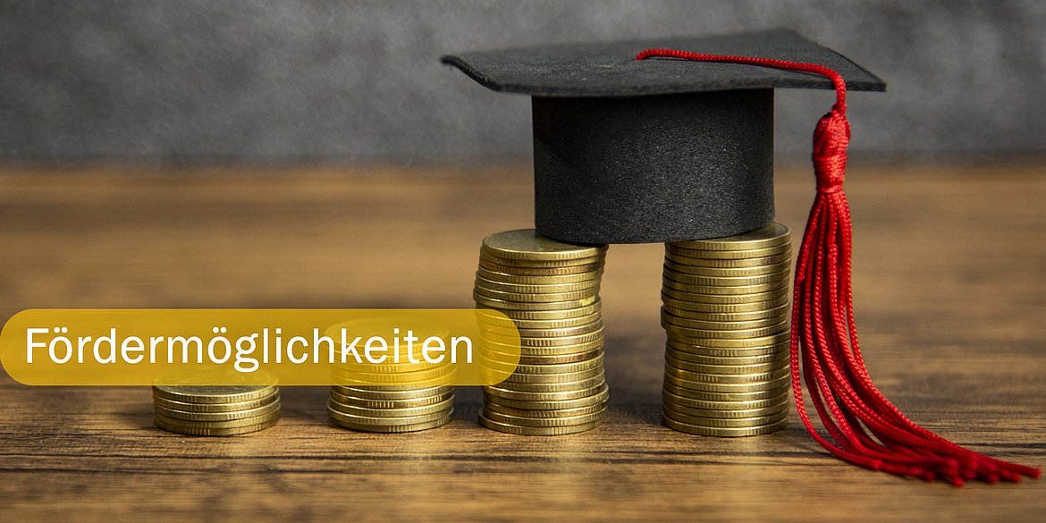 Fördermöglichkeiten