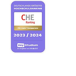 CHE Ranking 2023 - Wirtschaftsingenieurwesen CHE Ranking 2023 - Wirtschaftsingenieurwesen