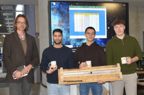 Maschinenbau - Erstsemesterprojekt - Hochschule Pforzheim