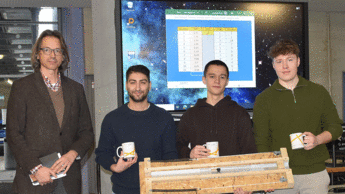 Maschinenbau - Erstsemesterprojekt - Hochschule Pforzheim