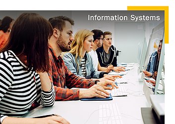 Information Systems - Master of Science Information Systems - Master of Science