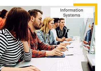 Information Systems - Master of Science
