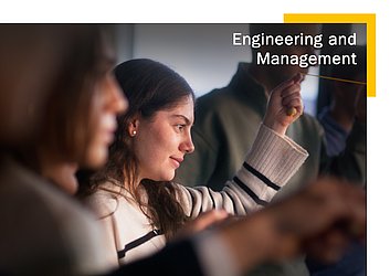 Engineering and Management - Master of Science