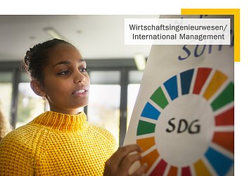 Wirtschaftsingenieurwesen / International Management - Bachelor of Science