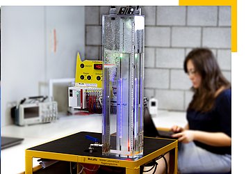 Labor für Regelungstechnik