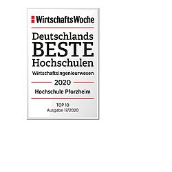 Ranking Wirtschaftswoche