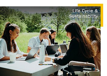 Life-Cycle & Sustainability - Master of Science Life-Cycle & Sustainability - Master of Science
