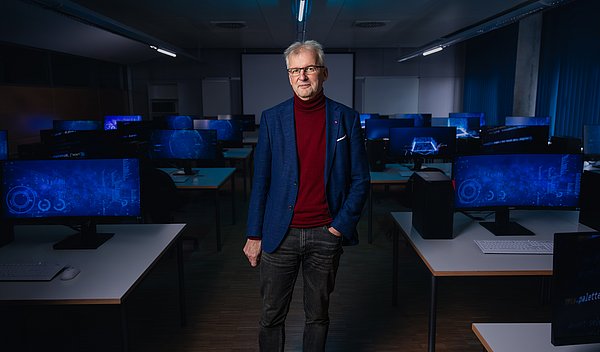 Ansprechpartner Produktentwicklung und Technisches Design (B. Eng.)