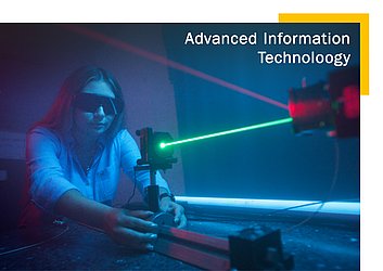 Advanced Information Technology - Master of Science