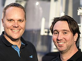 Fünf Fragen an...Alumni berichten aus ihrem Arbeitsalltag