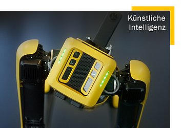 Künstliche Intelligenz - Bachelor of Science Künstliche Intelligenz - Bachelor of Science