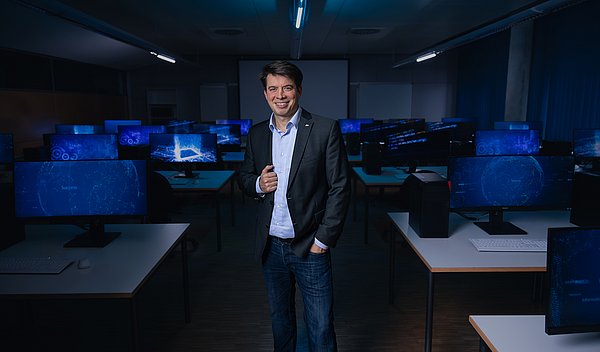 Ansprechpartner Elektrotechnik / Informationstechnik (B. Eng.)
