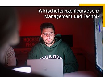 Wirtschaftsingenieurwesen Management und Technik - Bachelor of Science Wirtschaftsingenieurwesen Management und Technik - Bachelor of Science