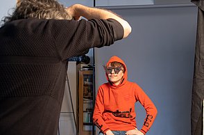 Schülerinnen und Schüler zu Besuch an der Hochschule Pforzheim