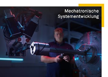 Mechatronische Systementwicklung - Master of Science