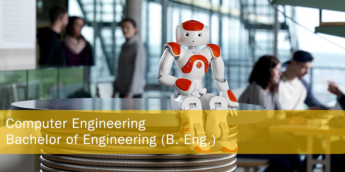 Computer Engineering - Bachelor of Engineering (B.Eng.) 