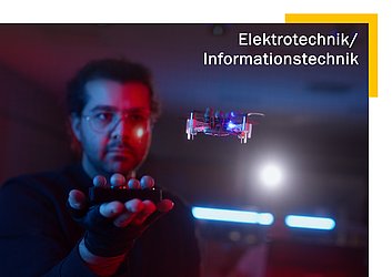Elektrotechnik / Informationstechnik - Bachelor of Engineering Elektrotechnik / Informationstechnik - Bachelor of Engineering