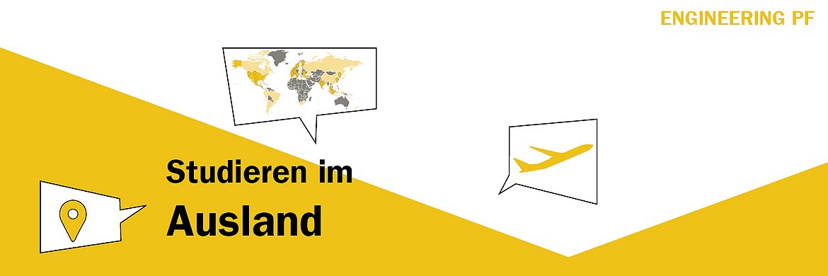 Studieren im Ausland - Ihr Weg ins Auslandssemester