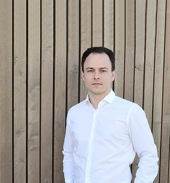 Alumni berichten aus ihrem Arbeitsalltag - Sasha Rudolph