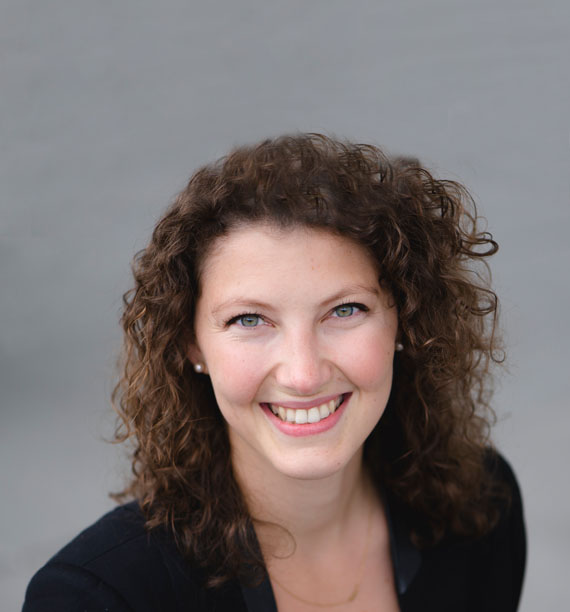 Alumni berichten aus ihrem Arbeitsalltag - Vanessa Schreckenberg