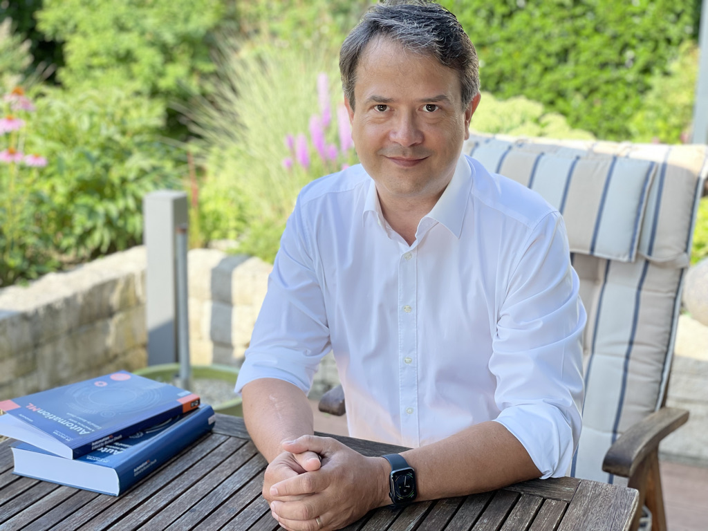 Professor Rainer Drath. (Foto: Privat)