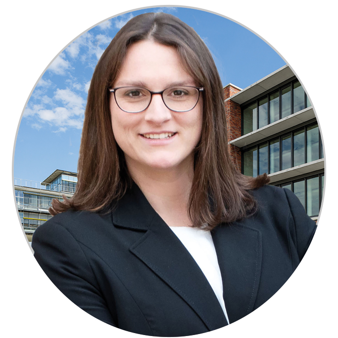 Prof. Dr. Viola Galler - Ansprechpartnerin Projekt aufWInd