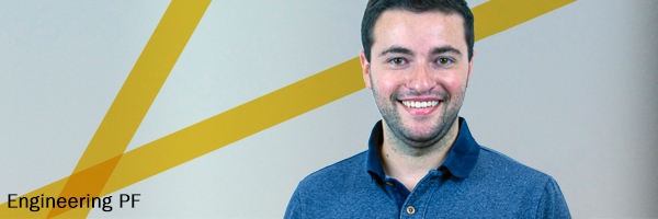 Sprechen SIe mich an: Laboringenieur Engineerium - Pascal Habiger