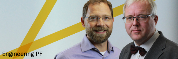 Laborleitung Prof. Dr.-Ing. Ulrich Heinen & Prof. Dr.-Ing. Tobias Preckel