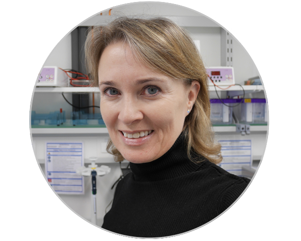 Laboringenieurin Dr. Daniela Bernreuther