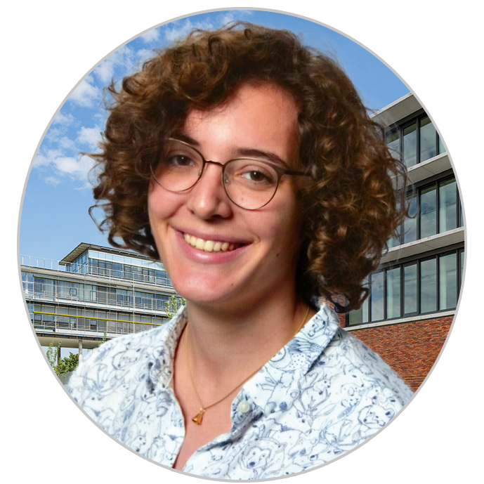 Kathrin Beffert studiert Medizintechnik 